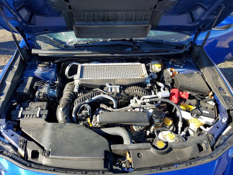 Photo 11 from auction – 2024 SUBARU WRX with VIN JF1VBAB6XR9816297