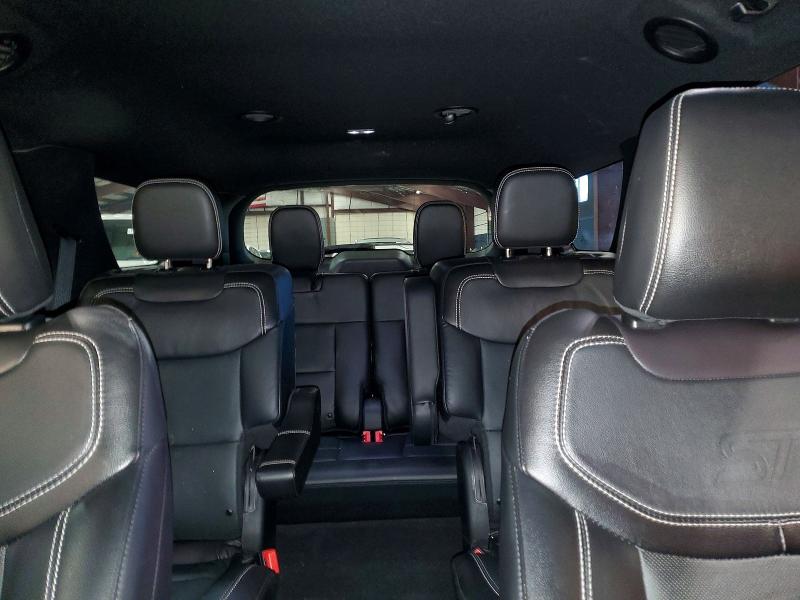 Photo 10 from auction – 2022 FORD EXPLORER S with VIN 1FM5K8GC3NGB20271