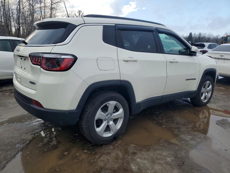 Photo 3 from auction – 2018 JEEP COMPASS LA with VIN 3C4NJDBB6JT206114