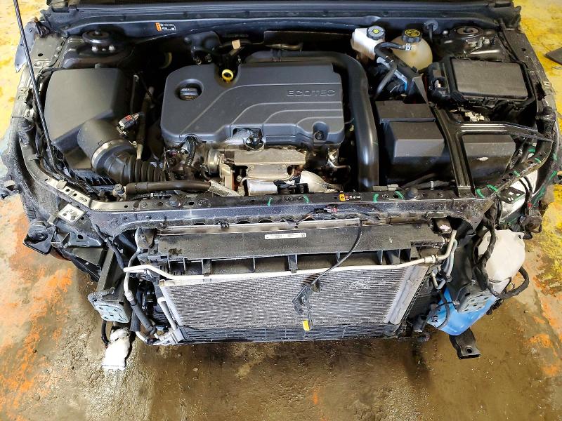 Photo 11 from auction – 2023 CHEVROLET MALIBU LT with VIN 1G1ZD5ST8PF140510