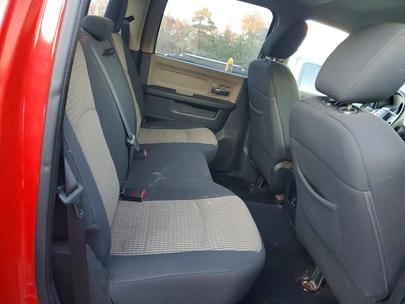 Photo 10 from auction – 2012 DODGE RAM 1500 S with VIN 1C6RD6LT3CS297964