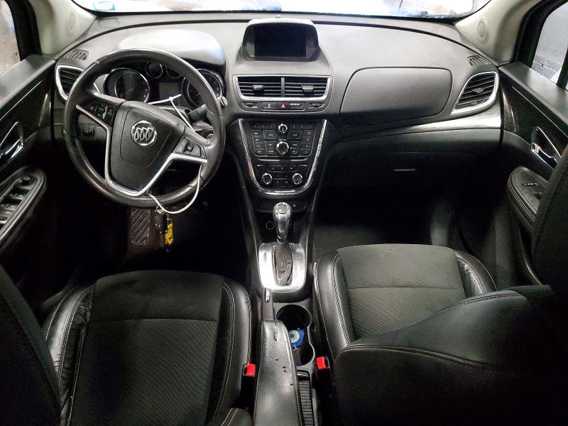 Photo 8 from auction – 2014 BUICK ENCORE with VIN KL4CJASB7EB587995