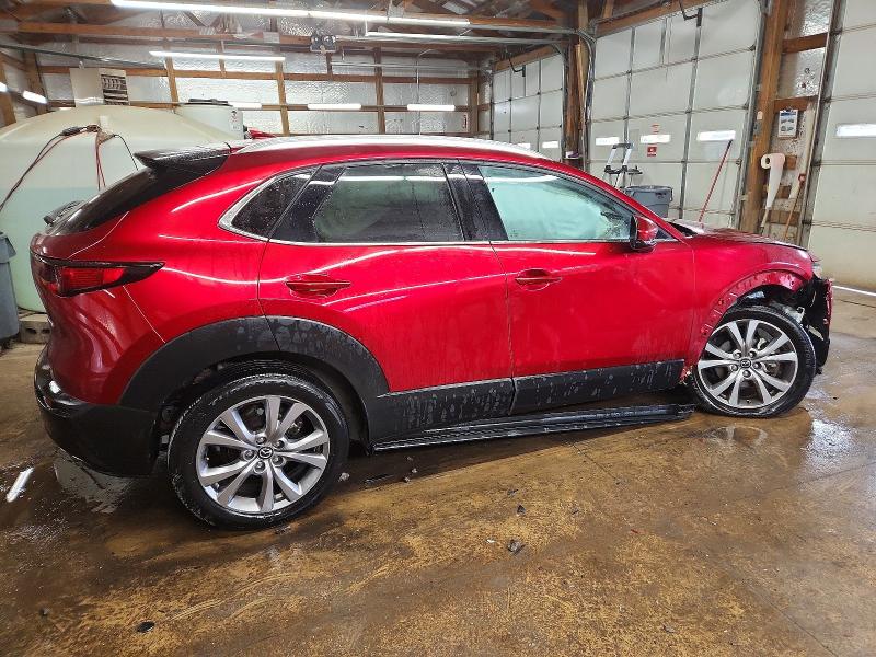 Photo 3 from auction – 2021 MAZDA CX-30 with VIN 3MVDMADLXMM258964