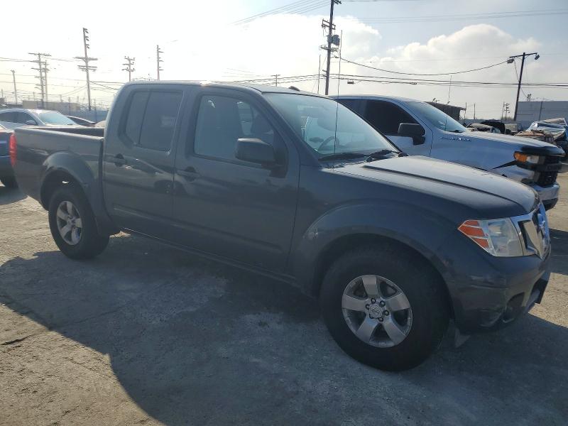 Photo 4 from auction – 2013 NISSAN FRONTIER S with VIN 1N6AD0ER5DN757143