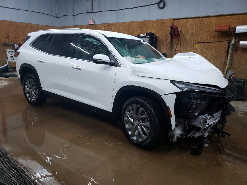 Photo 4 from auction – 2025 BUICK ENCLAVE with VIN 5GAERARS7SJ292900