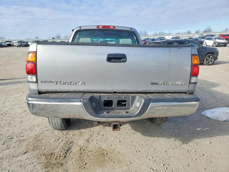Photo 6 from auction – 2003 TOYOTA TUNDRA ACC with VIN 5TBBT441X3S332743
