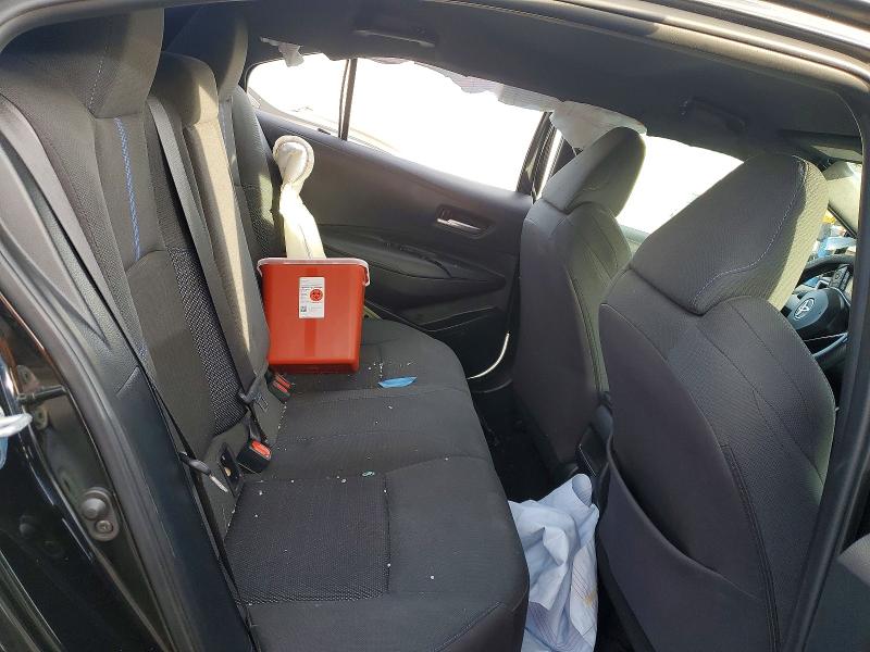 Photo 10 from auction – 2021 TOYOTA COROLLA SE with VIN 5YFS4MCE9MP063444