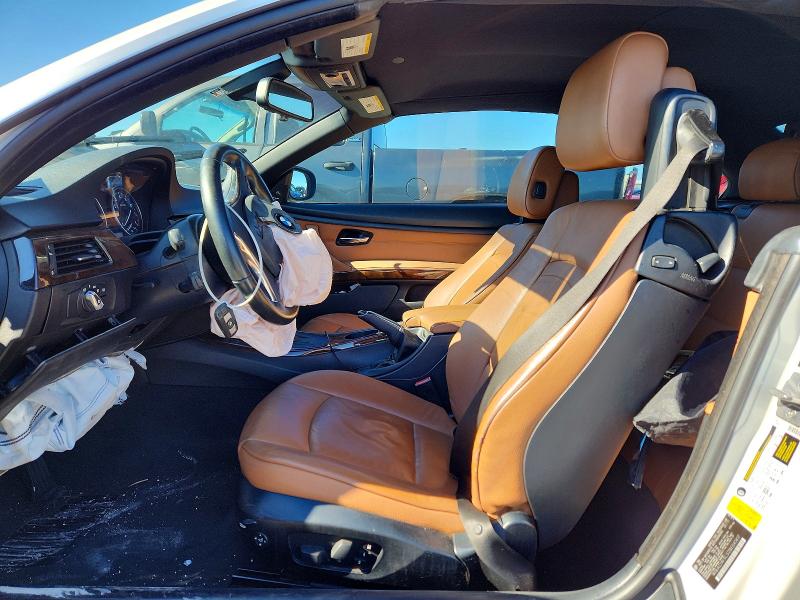 Photo 7 from auction – 2011 BMW 328 I with VIN WBADW3C52BE541417