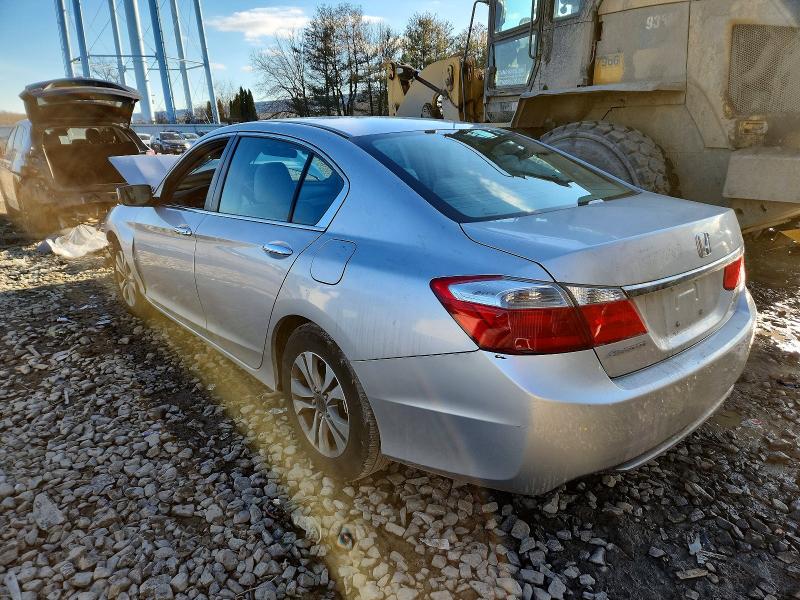 Photo 2 from auction – 2013 HONDA ACCORD with VIN 1HGCR2F31DA203139