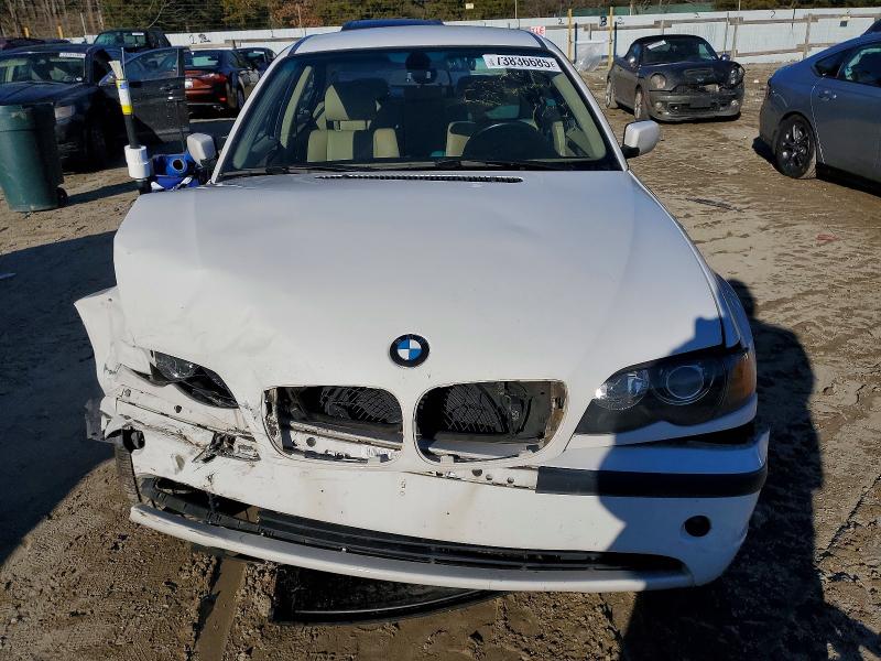 Photo 5 from auction – 2004 BMW 325 XI with VIN WBAEU33424PR06073