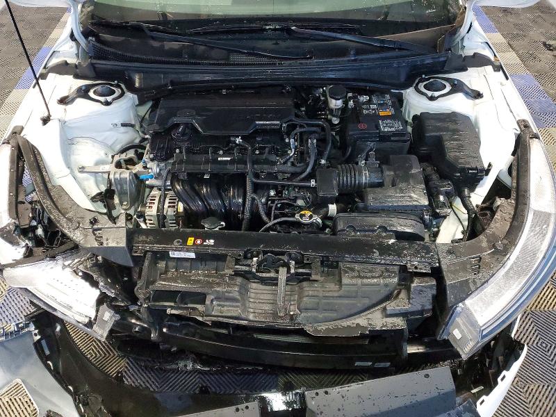 Photo 11 from auction – 2025 KIA K4 LX with VIN 3KPFT4DEXSE093411
