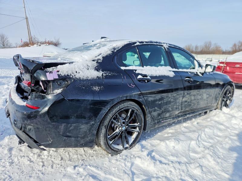 Photo 3 from auction – 2021 BMW M340XI with VIN 3MW5U9J06M8B57439