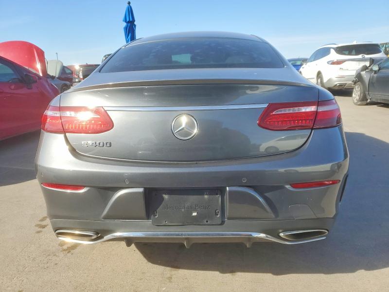 Photo 6 from auction – 2018 MERCEDES-BENZ E with VIN WDD1J6FBXJF015235