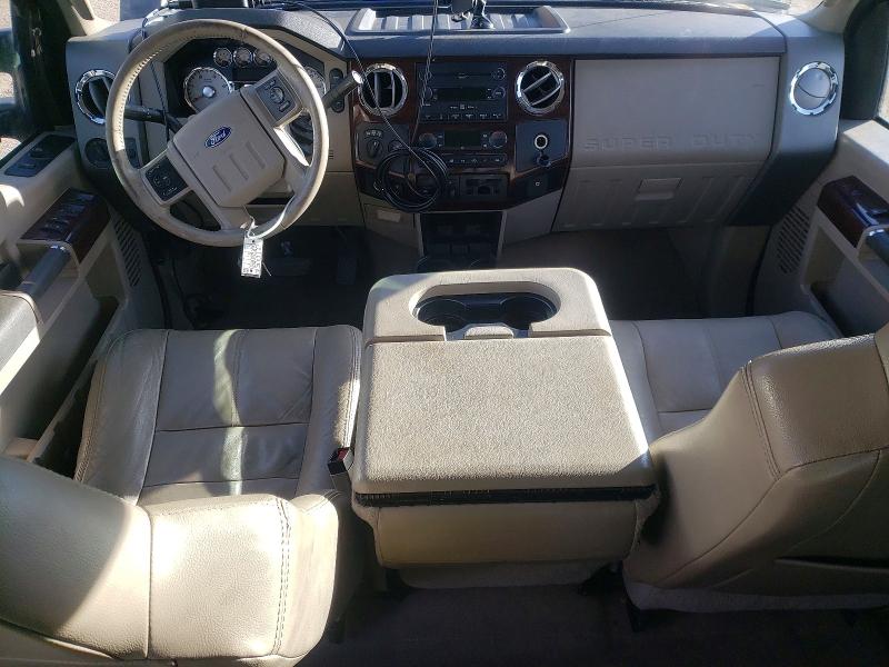 Photo 8 from auction – 2008 FORD F350 SRW S with VIN 1FTWW31R78ED89421