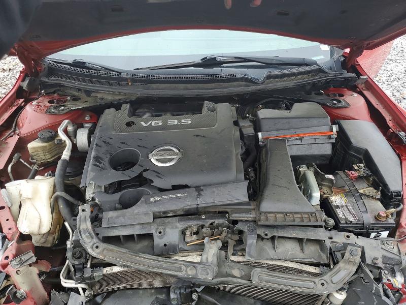 Photo 11 from auction – 2010 NISSAN ALTIMA SR with VIN 1N4BL2EP7AC113886