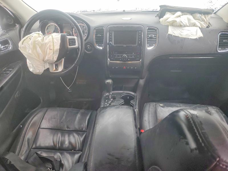 Photo 8 from auction – 2013 DODGE DURANGO CR with VIN 1C4SDJDT9DC509600