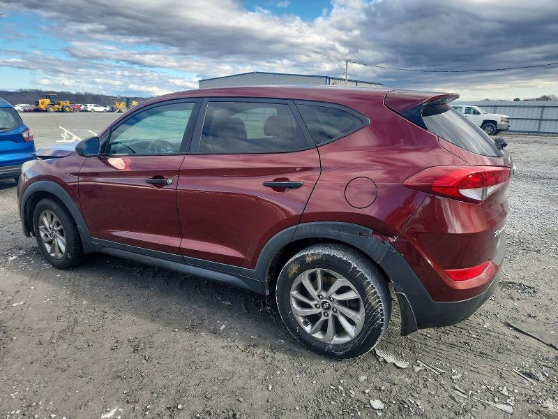 Photo 2 from auction – 2016 HYUNDAI TUCSON with VIN KM8J23A40GU136550