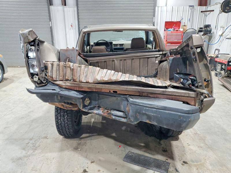 Photo 6 from auction – 1986 NISSAN D21 KING C with VIN JN6ND16Y9GW009393