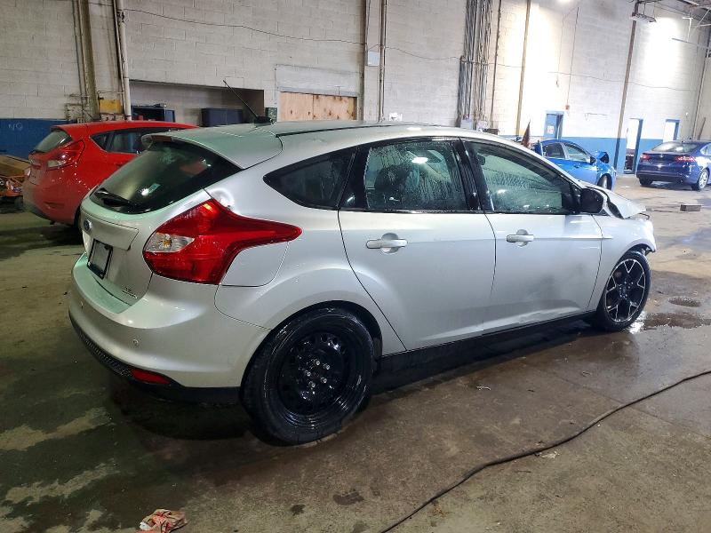 Photo 3 from auction – 2014 FORD FOCUS with VIN 1FADP3K20EL148853