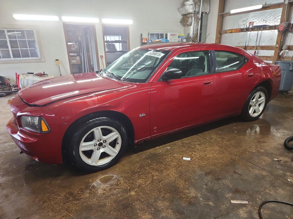 DODGE CHARGER RW 2008 with VIN 2B3KA43G38H219601 - Photo from auction