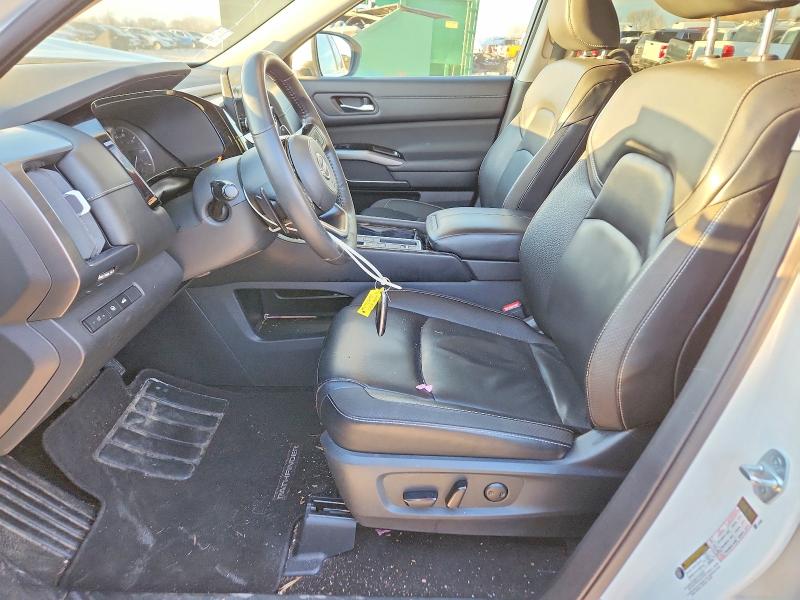 Photo 7 from auction – 2023 NISSAN PATHFINDER with VIN 5N1DR3CA4PC231517
