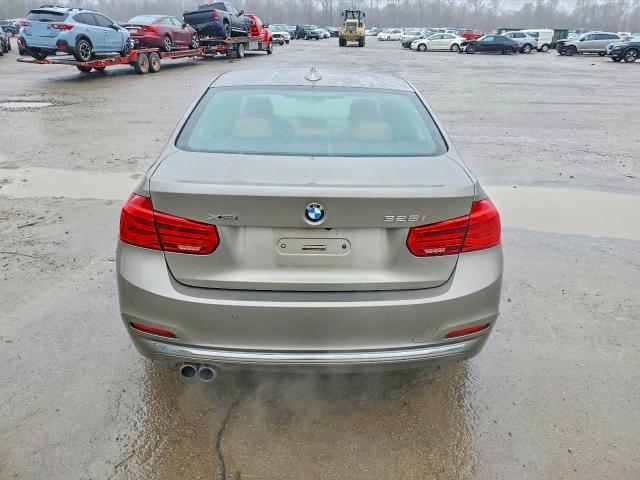 Photo 6 from auction – 2016 BMW 328 XI SUL with VIN WBA8E3G51GNU00831