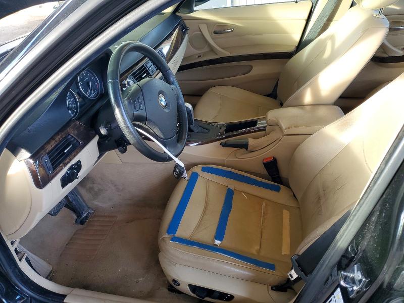 Photo 7 from auction – 2008 BMW 328 I with VIN WBAVA33518KX88585