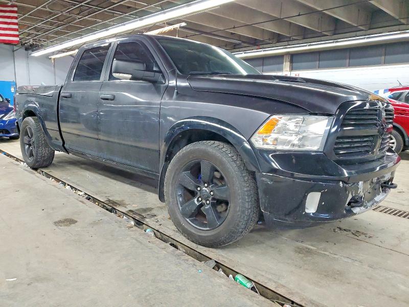 Photo 4 from auction – 2015 RAM 1500 SLT with VIN 1C6RR7TT5FS699612