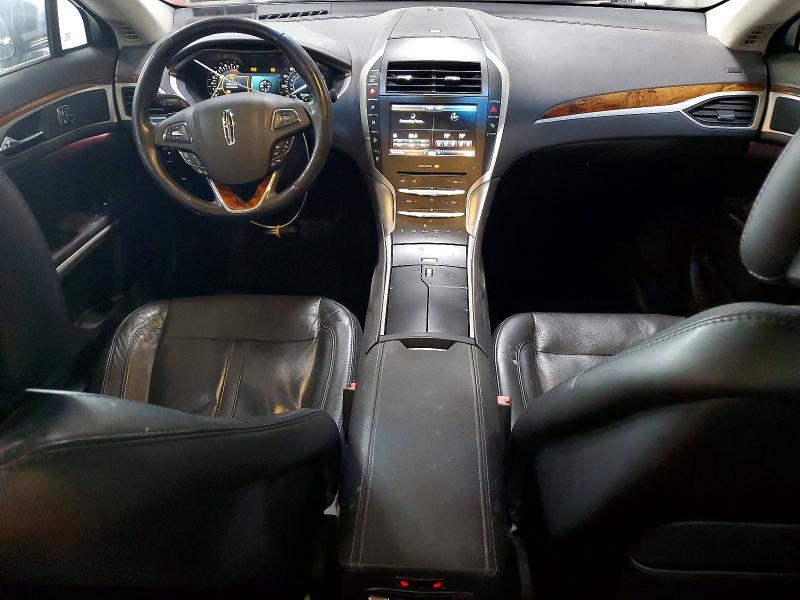 Photo 8 from auction – 2013 LINCOLN MKZ with VIN 3LN6L2G90DR809582