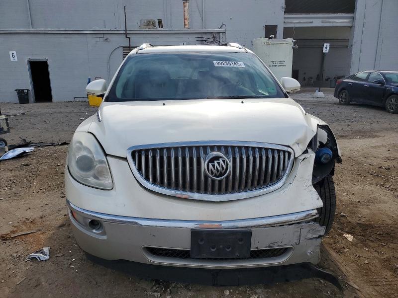 Photo 5 from auction – 2010 BUICK ENCLAVE CX with VIN 5GALRBEDXAJ216798