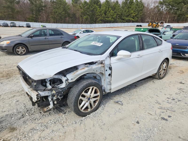 FORD FUSION 2016 with VIN 1FA6P0HD4G5108007 - Photo from auction