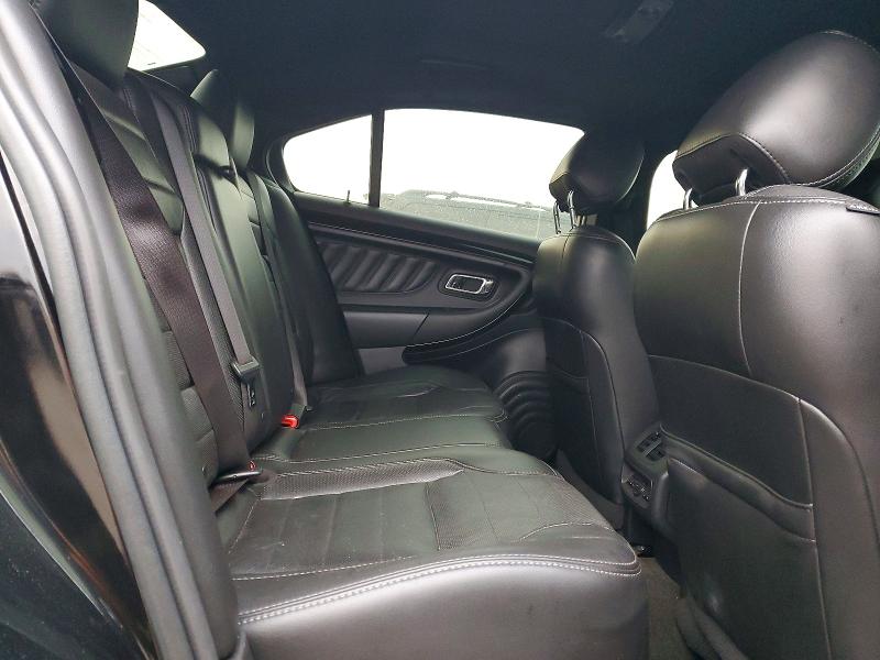 Photo 10 from auction – 2014 FORD TAURUS SHO with VIN 1FAHP2KT4EG100267