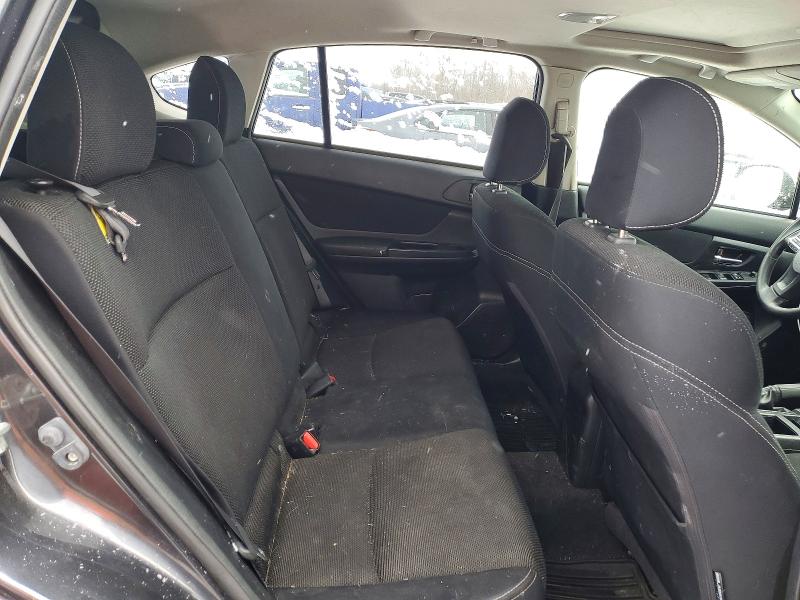 Photo 11 from auction – 2014 SUBARU XV CROSSTR with VIN JF2GPAVC2E8246108