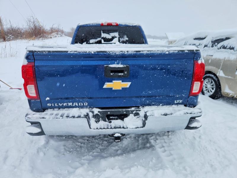 Photo 6 from auction – 2017 CHEVROLET SILVERADO with VIN 1GCVKSEC1HZ122503