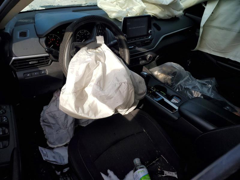Photo 8 from auction – 2025 NISSAN ALTIMA with VIN 1N4BL4BV6SN332813