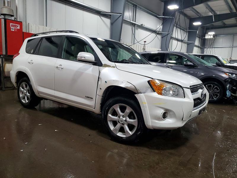 Foto 4 de la subasta – 2012 TOYOTA RAV4 LIMIT con VIN 2T3DF4DV9CW223134