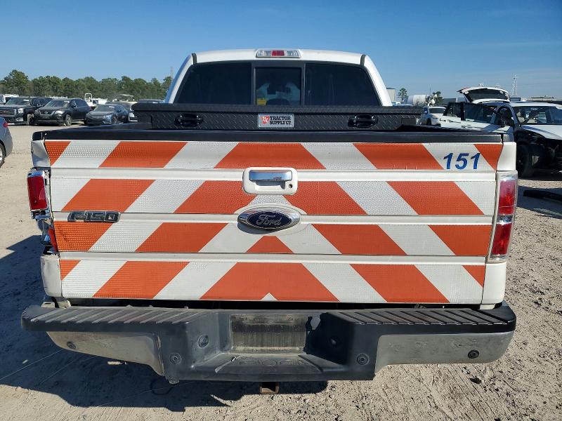 Photo 6 from auction – 2014 FORD F150 with VIN 1FTFW1CT2EKE07026