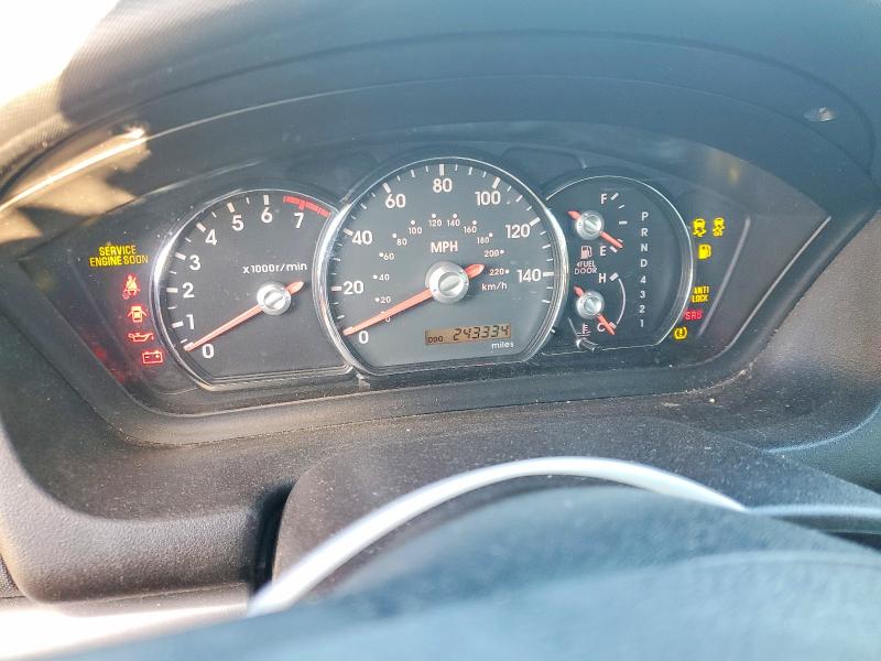 Photo 9 from auction – 2012 MITSUBISHI GALANT FE with VIN 4A32B2FF7CE019014