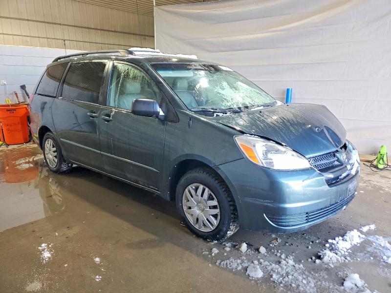 Photo 4 from auction – 2005 TOYOTA SIENNA CE with VIN 5TDZA23CX5S253482