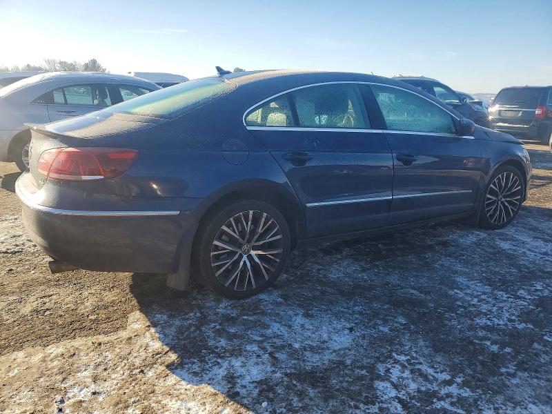 Photo 3 from auction – 2014 VOLKSWAGEN CC VR6 4MO with VIN WVWGU7AN4EE507113
