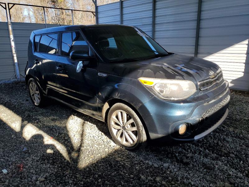 Photo 4 from auction – 2017 KIA SOUL + with VIN KNDJP3A5XH7425871
