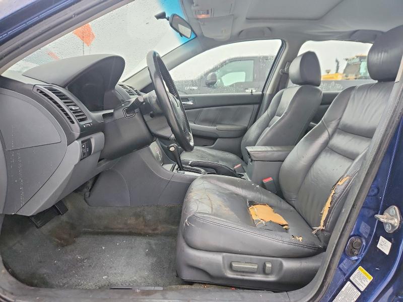 Photo 7 from auction – 2003 HONDA ACCORD EX with VIN 1HGCM66583A049311