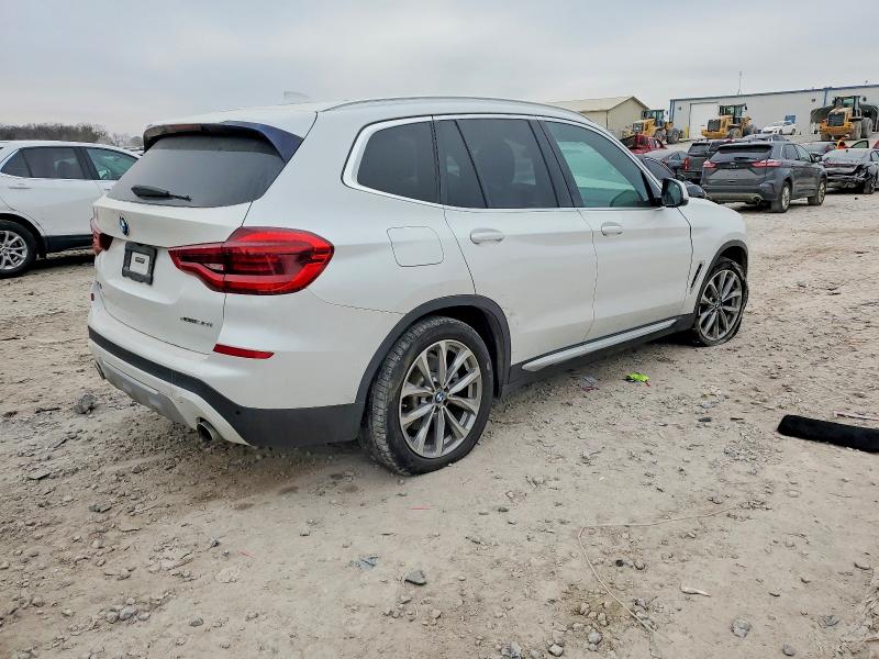 صورة رقم 3 من المزاد - 2019 BMW X3 XDRIVE3 مع VIN 5UXTR9C55KLR07633