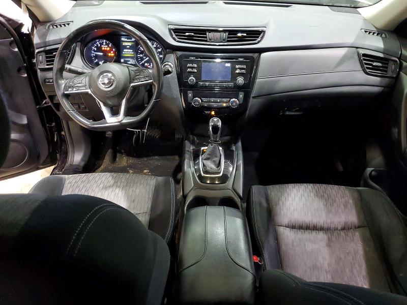 Photo 8 from auction – 2017 NISSAN ROGUE S with VIN JN8AT2MV0HW258786