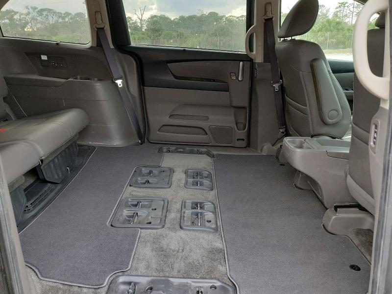 Photo 11 from auction – 2012 HONDA ODYSSEY TO with VIN 5FNRL5H94CB144672