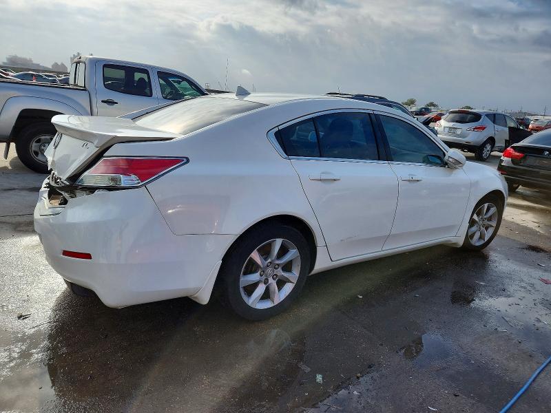 Photo 3 from auction – 2012 ACURA TL with VIN 19UUA8F59CA027536