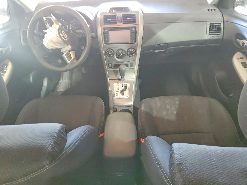 Photo 8 from auction – 2013 TOYOTA COROLLA with VIN 5YFBU4EE8DP171549