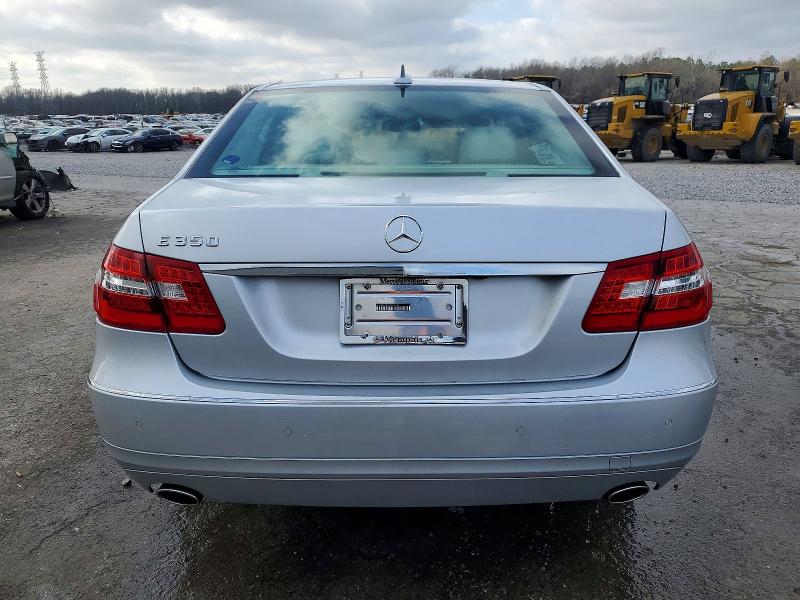 Photo 6 from auction – 2012 MERCEDES-BENZ E 350 with VIN WDDHF5KB2CA592406