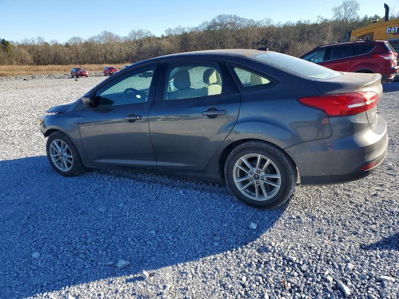 Photo 2 from auction – 2018 FORD FOCUS with VIN 1FADP3F20JL242798
