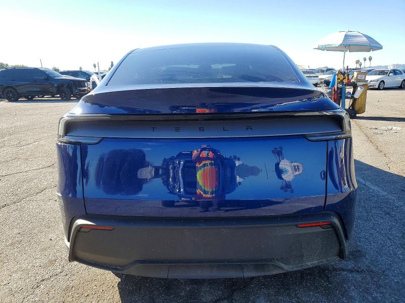 Photo 6 from auction – 2026 TESLA MODEL Y with VIN 7SAYGDED5TF439608